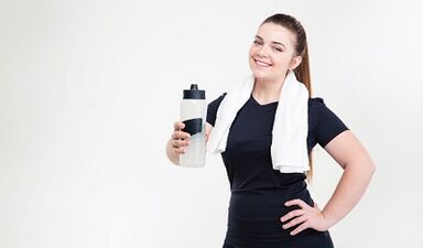 wie man sieben zusätzliche Kilos loswird